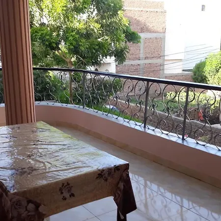 Enjoy Luxor Apartment Exterior photo