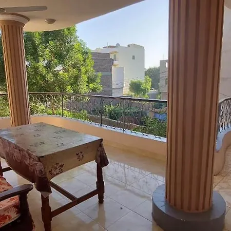 Enjoy Luxor Apartment Exterior photo