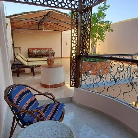 Enjoy Luxor Apartment Exterior photo